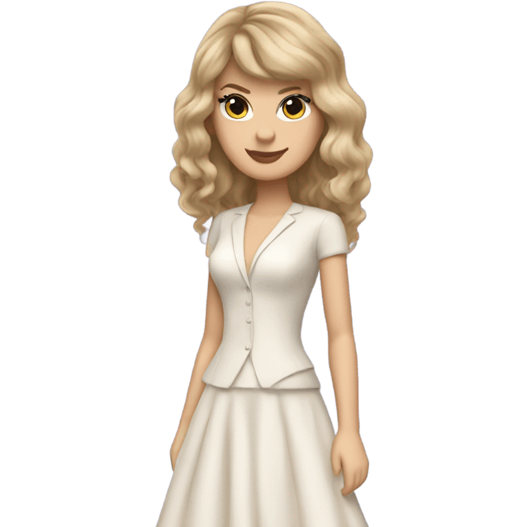 Taylor Swift emoji