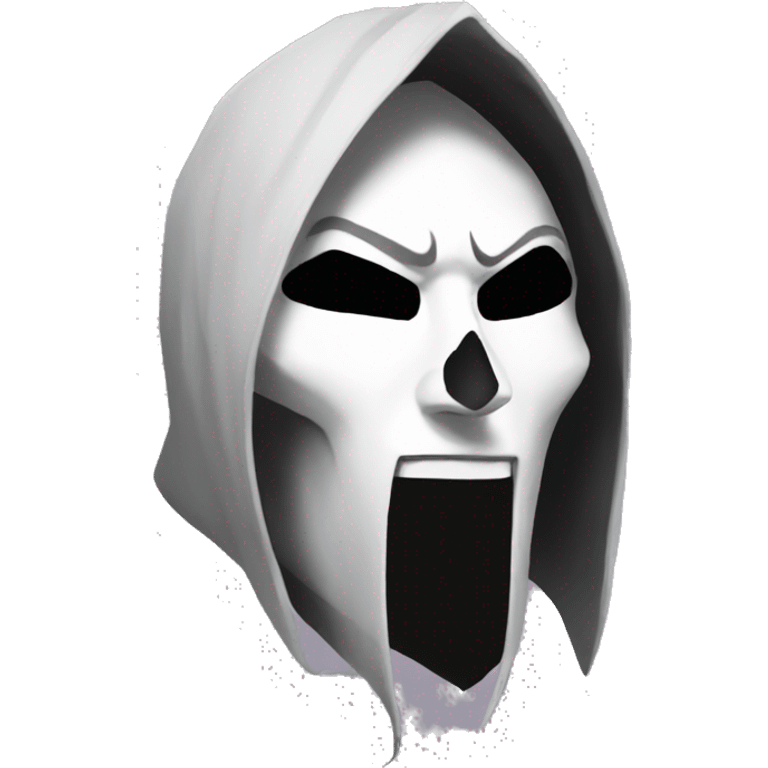 Shadow song jhin woo emoji