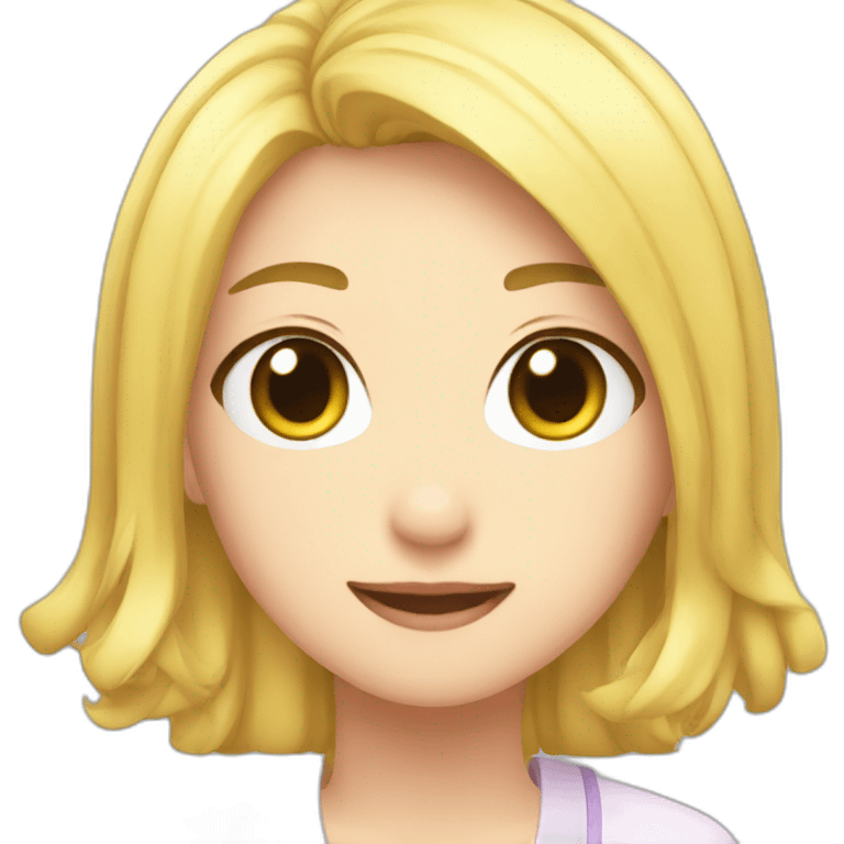 Hololive emoji