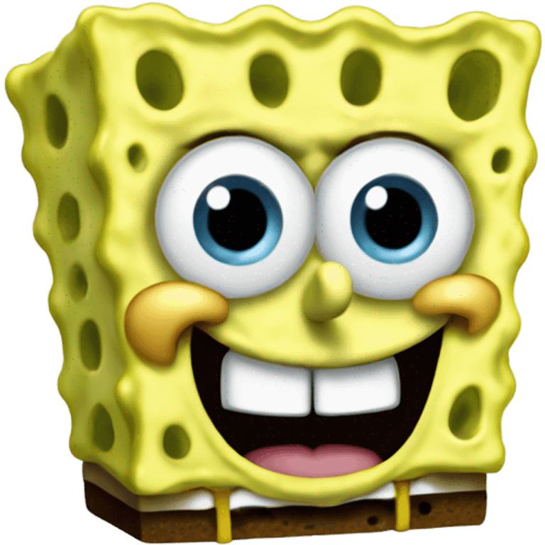 spongebob  emoji