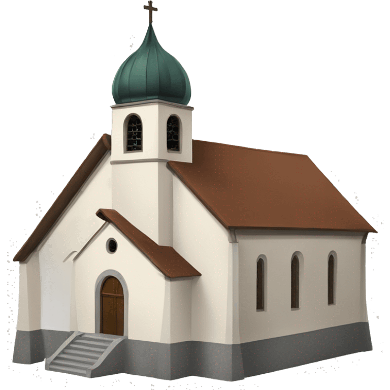 Serbische kirche emoji