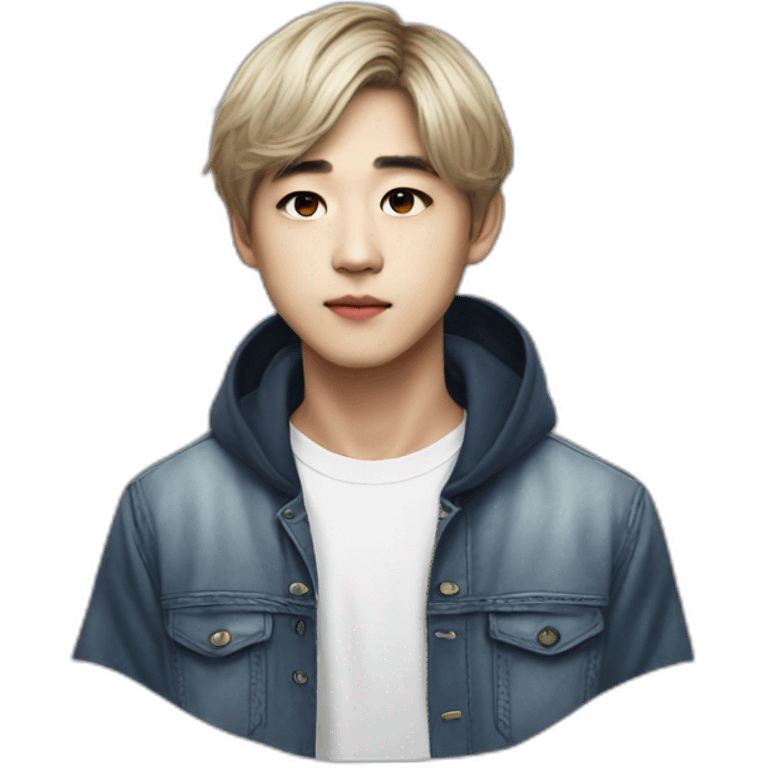 Kim taehyung realistic emoji