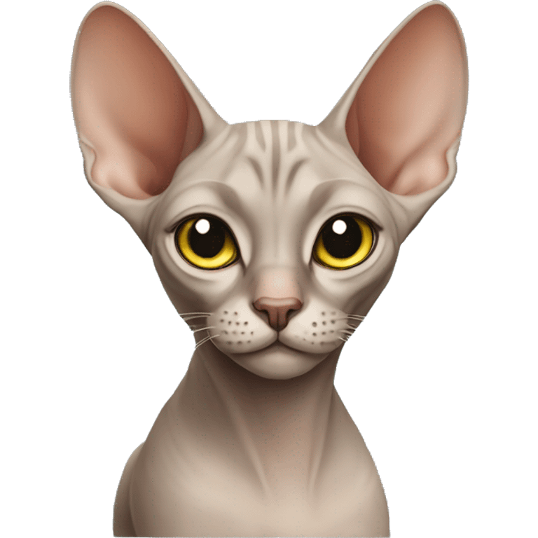 Sphinx cat emoji