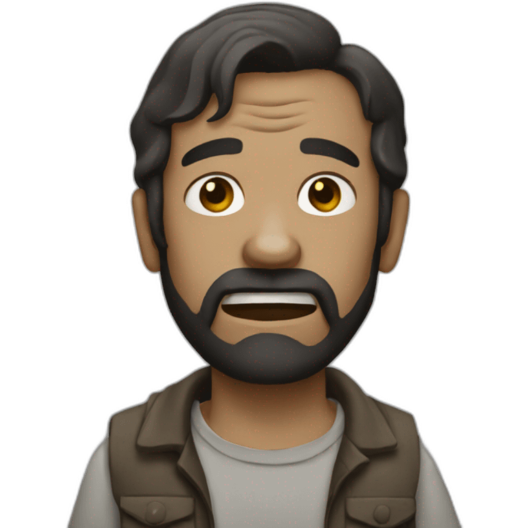 Walking Dead emoji