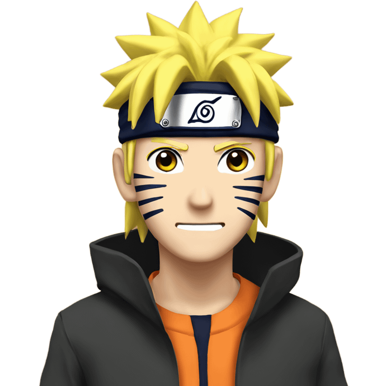 Naruto emoji