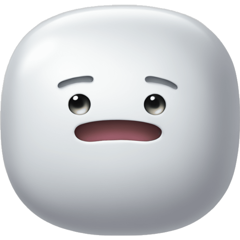 Reproduction white cell  emoji