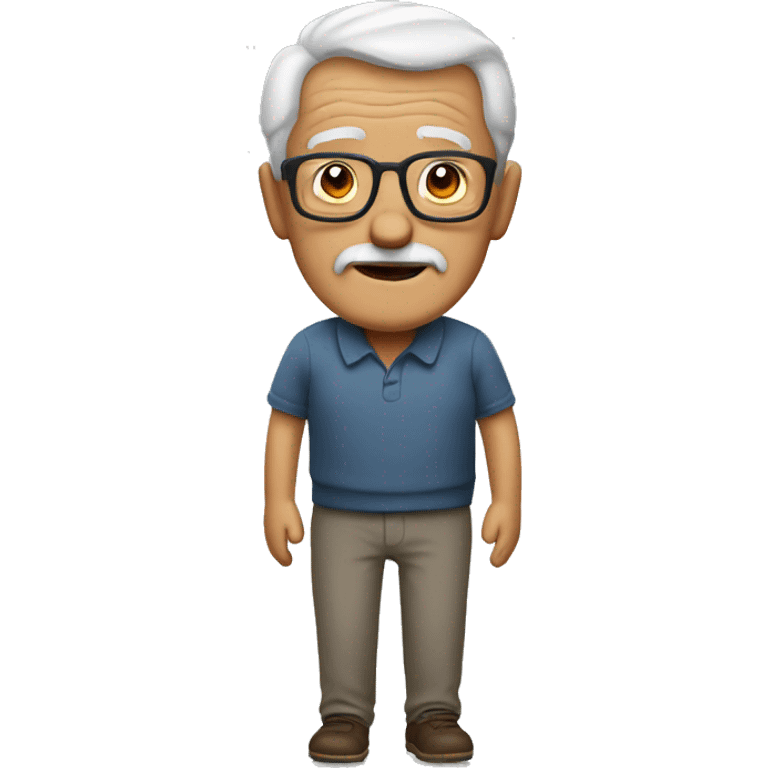 abuelo emoji