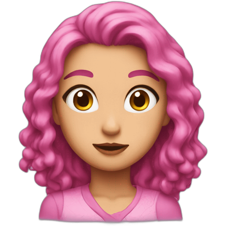 Wanda emoji