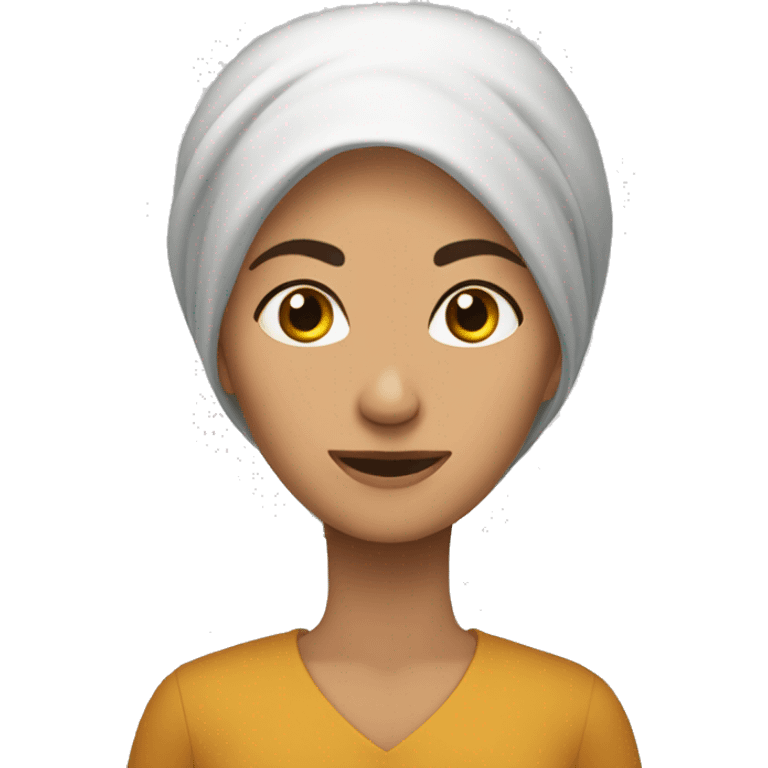 Una madre marroquí  emoji