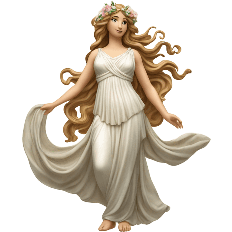 aphrodite emoji