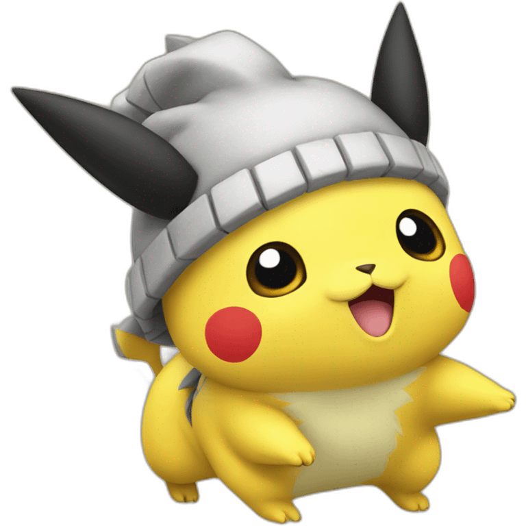 Pikatchu emoji