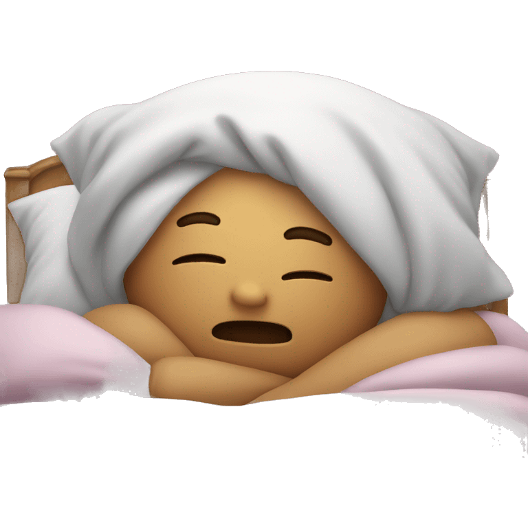 Sleep emoji