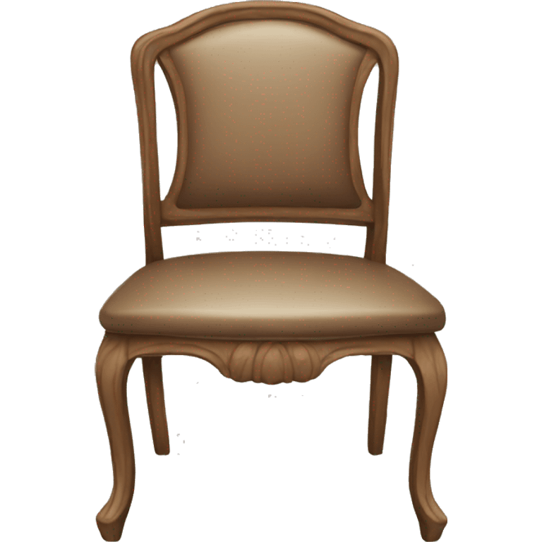 chair emoji