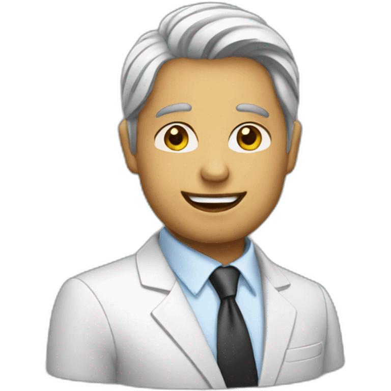 Business emoji