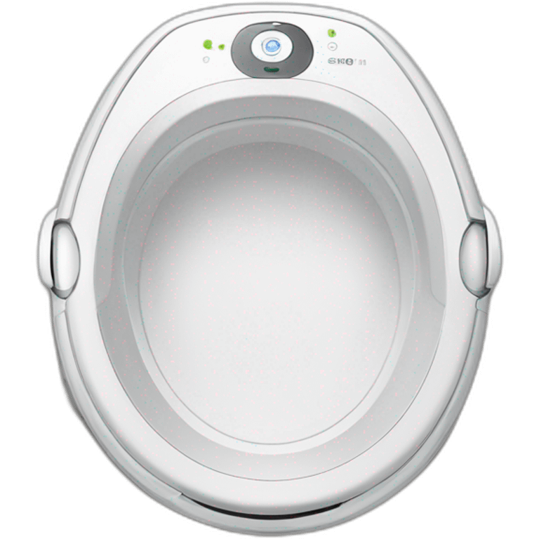 joe bidet roomba emoji