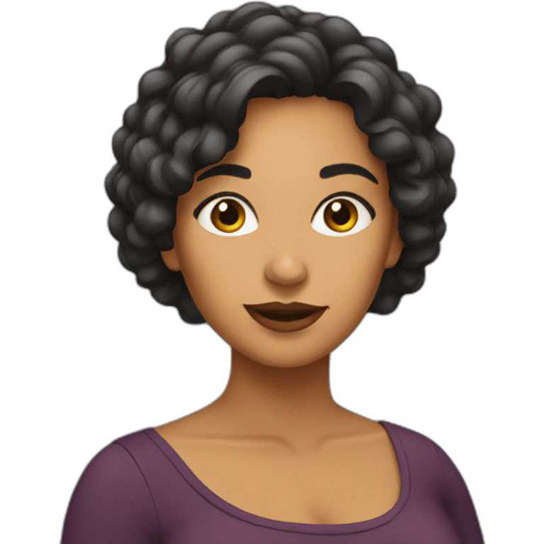 Latina emoji