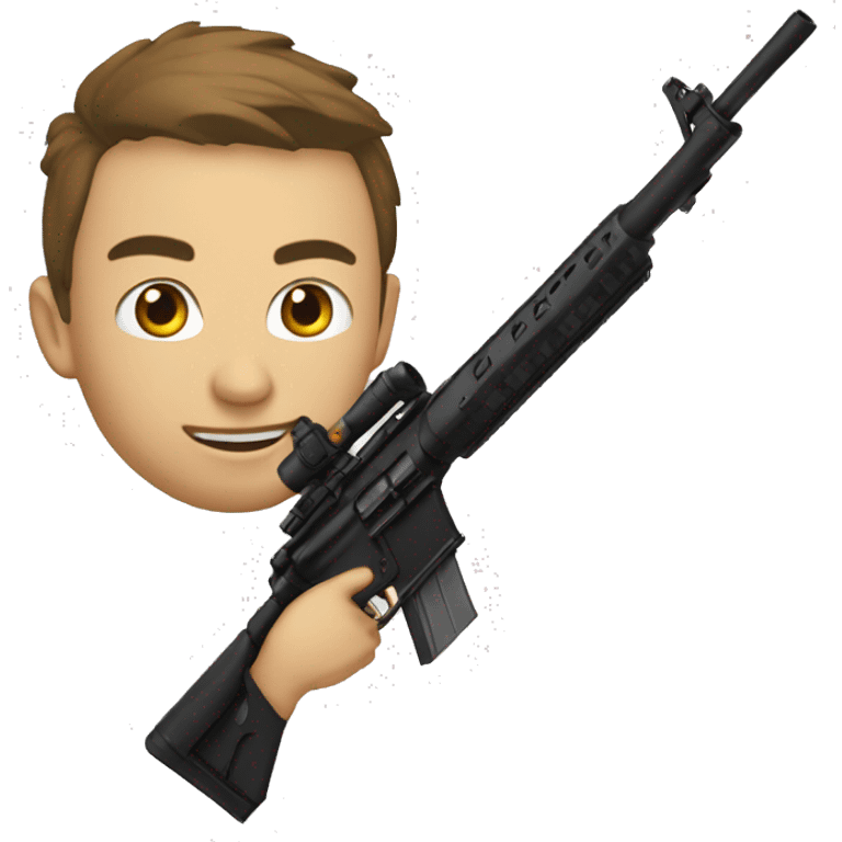 le meme ado mais avec un awp dans les mains emoji