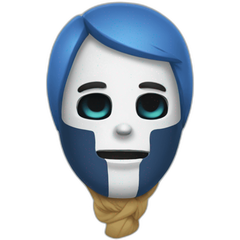 sans domicile fixe emoji