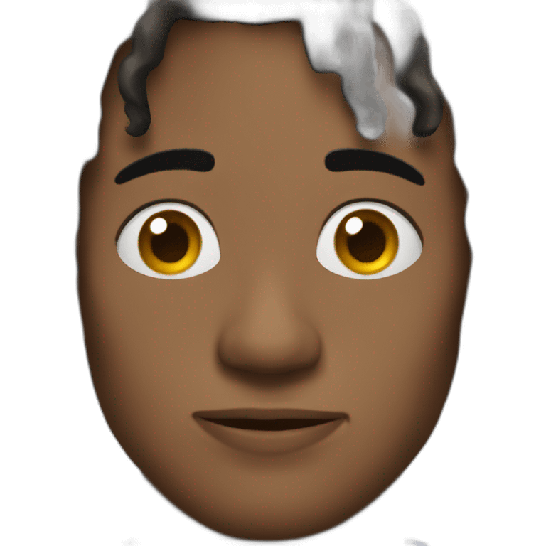 Cuadrado emoji