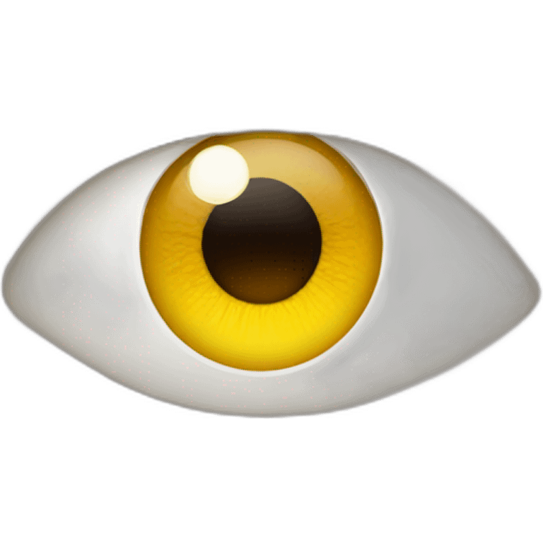 eye close emoji