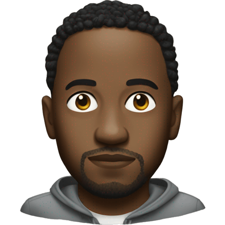 Kendrick Lamar  emoji