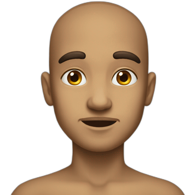 Nipless  emoji