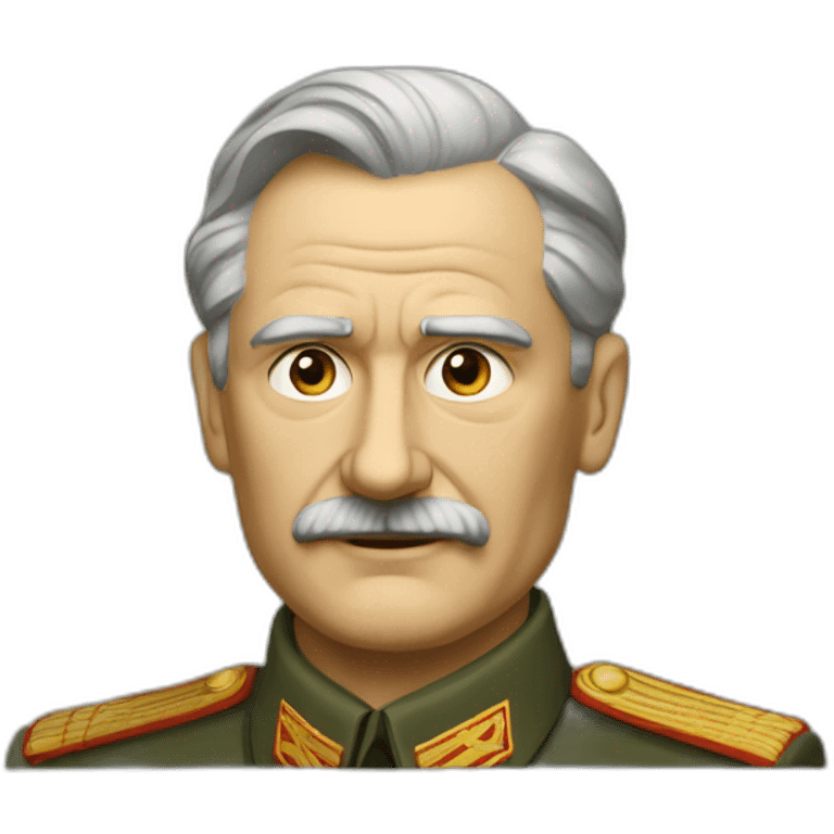 WW2 USSR leader emoji