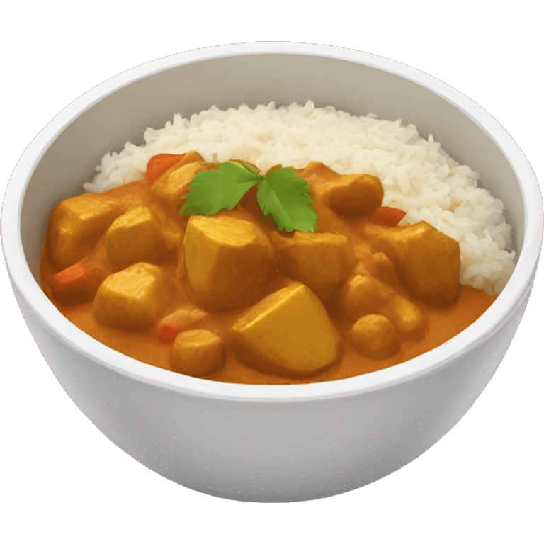 Curry emoji