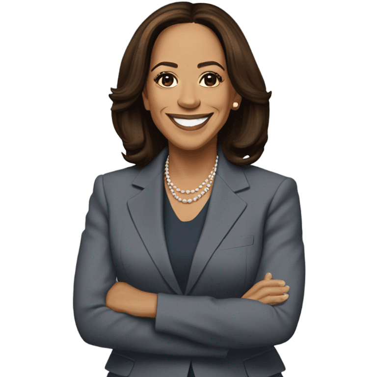 Kamala Harris emoji