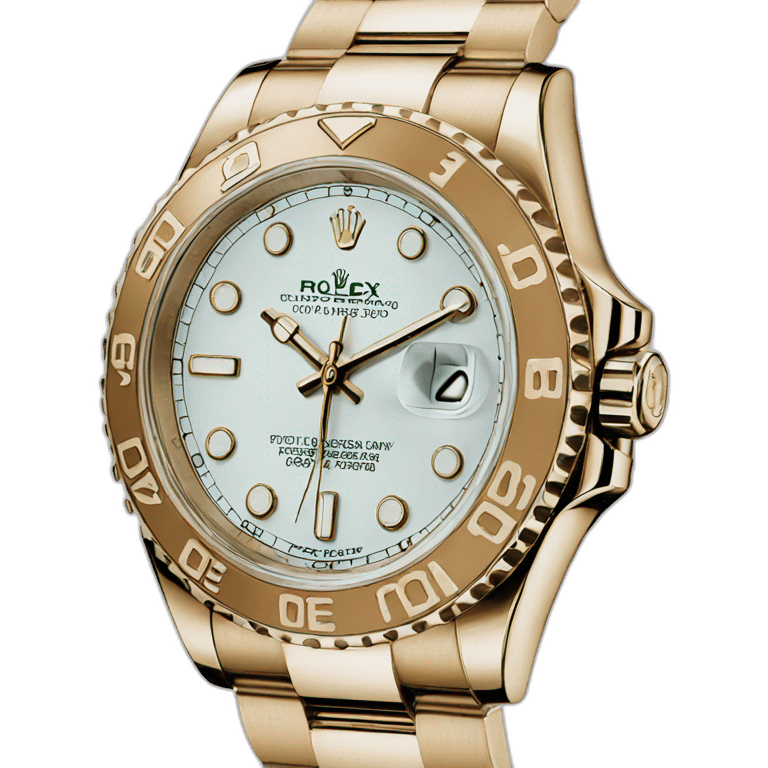 Rolex emoji