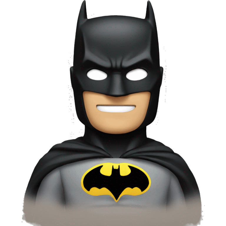 Batman emoji