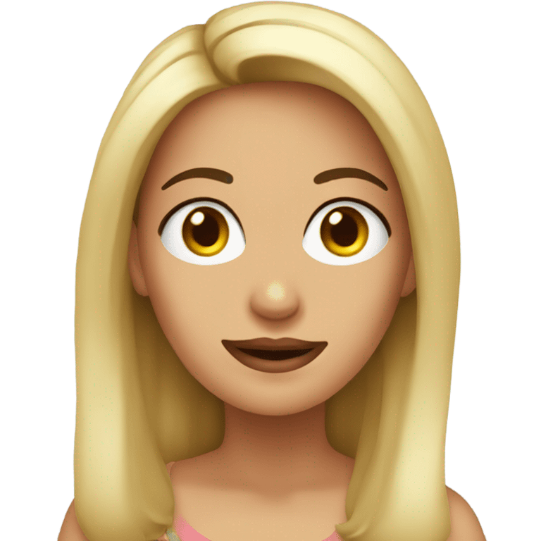 Sophia Verga  emoji