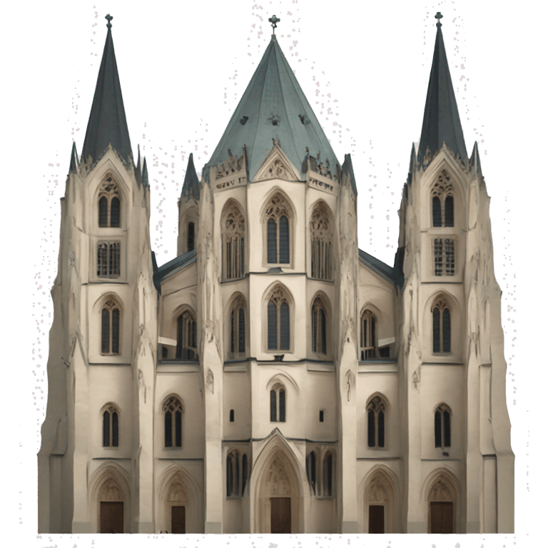 Kölner Dom emoji