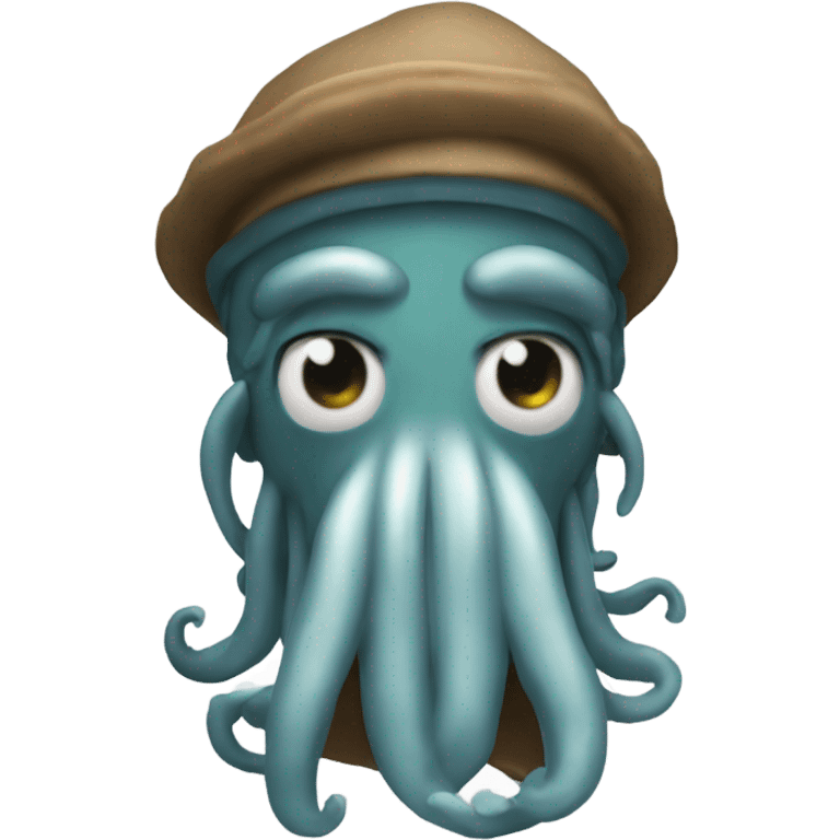 SQUIDWARDDDDF emoji