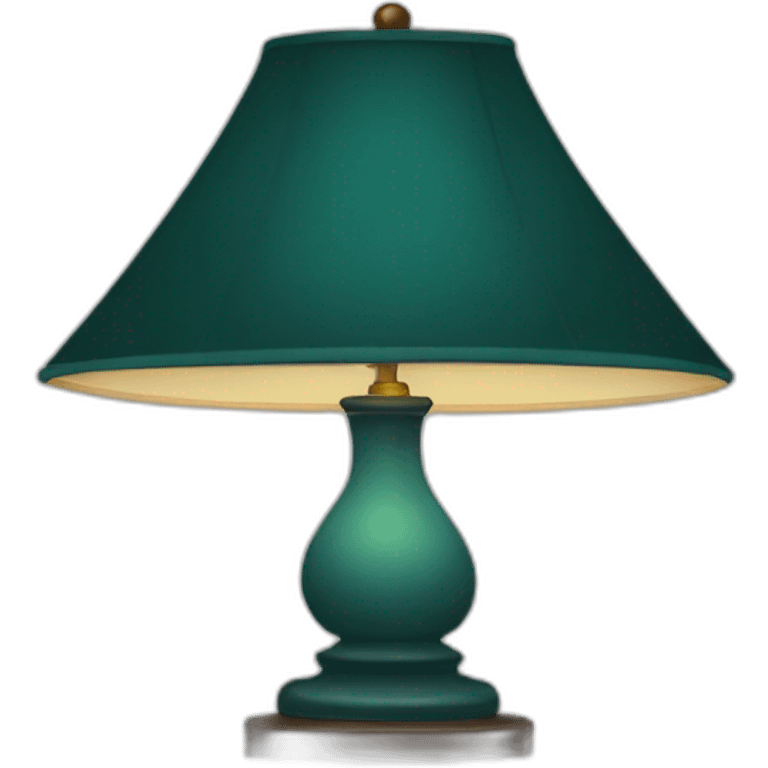 lamp off emoji