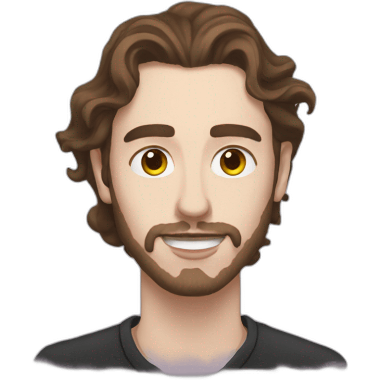 hozier emoji