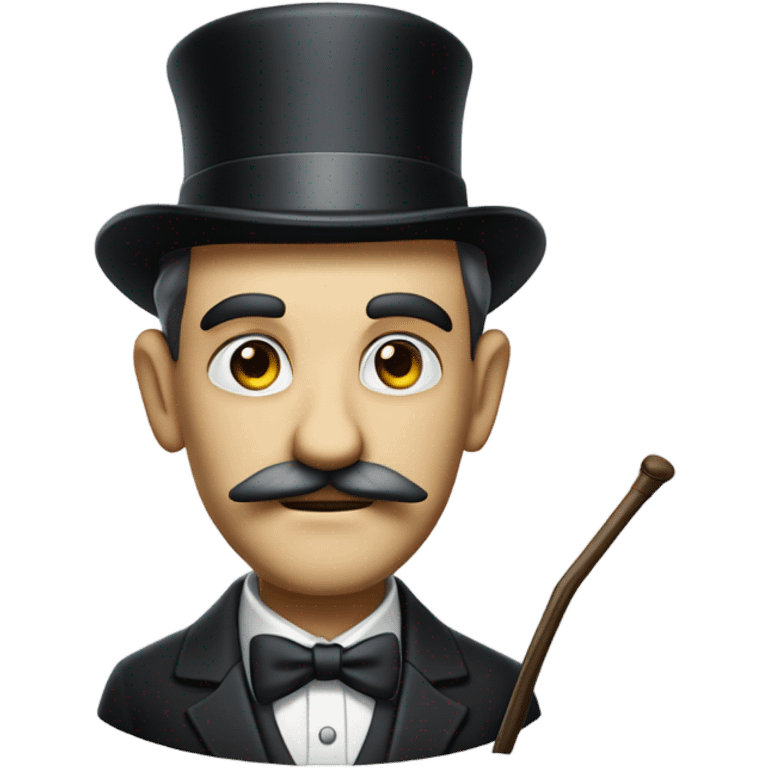 professor moriarty  emoji