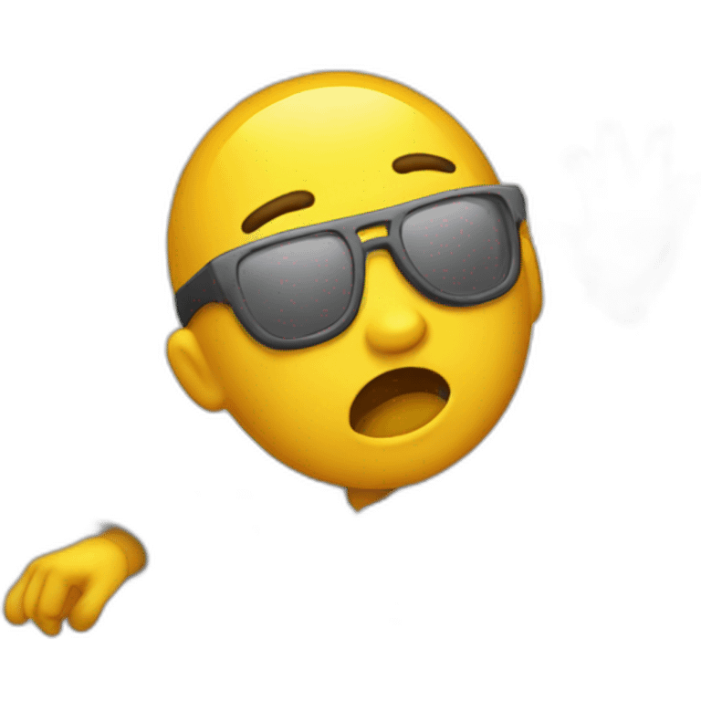 Dab  emoji