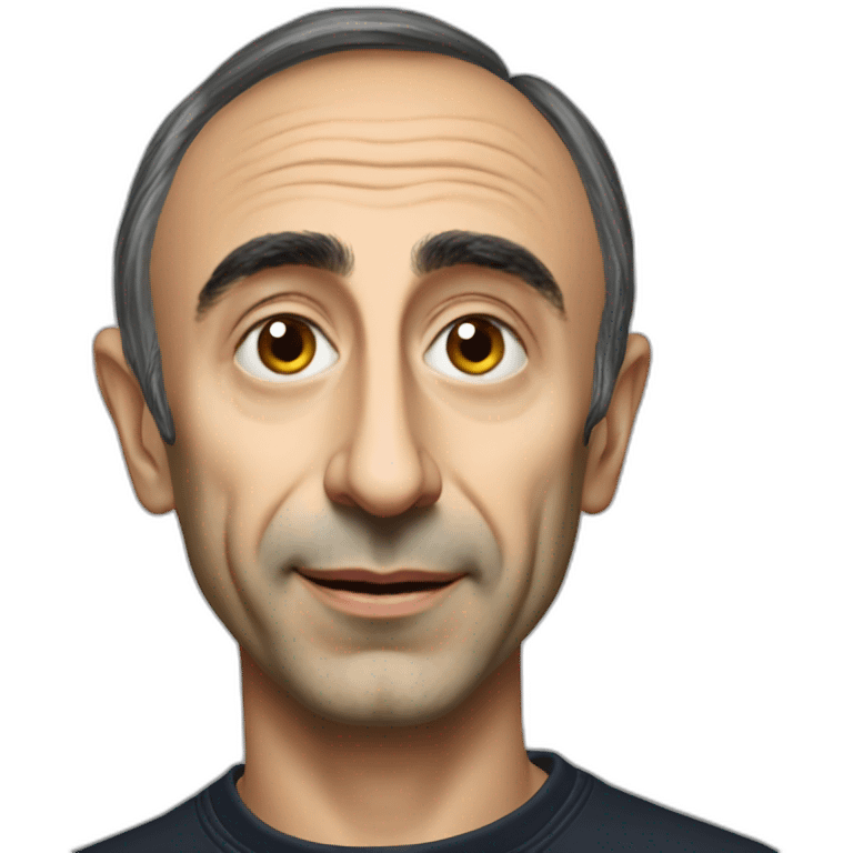 éric zemmour  emoji