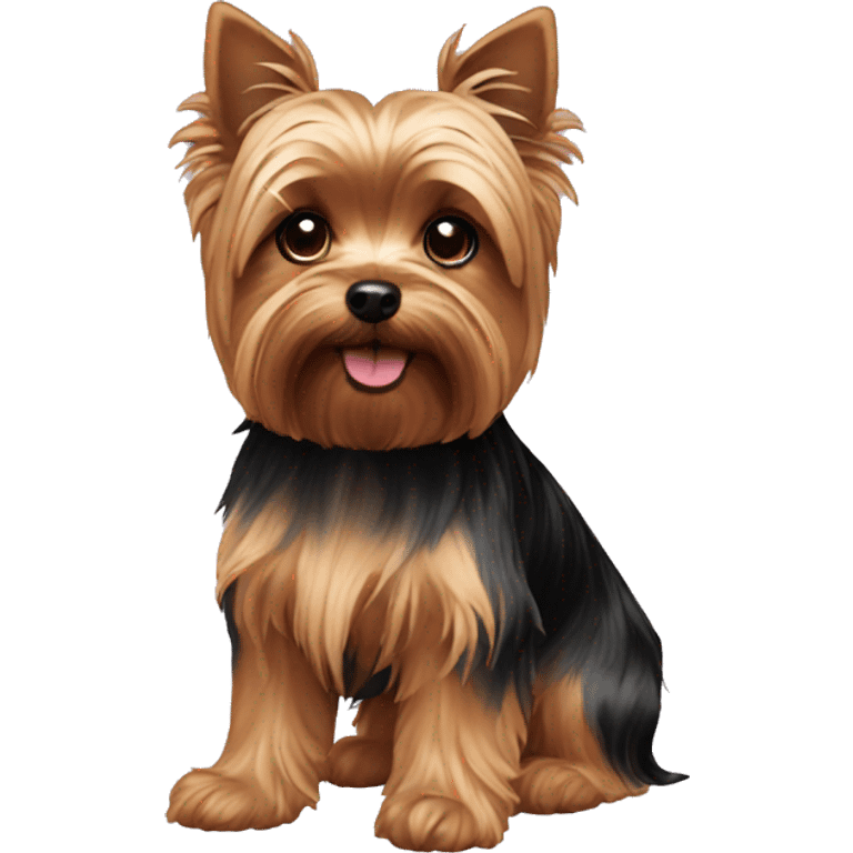 yorkie emoji