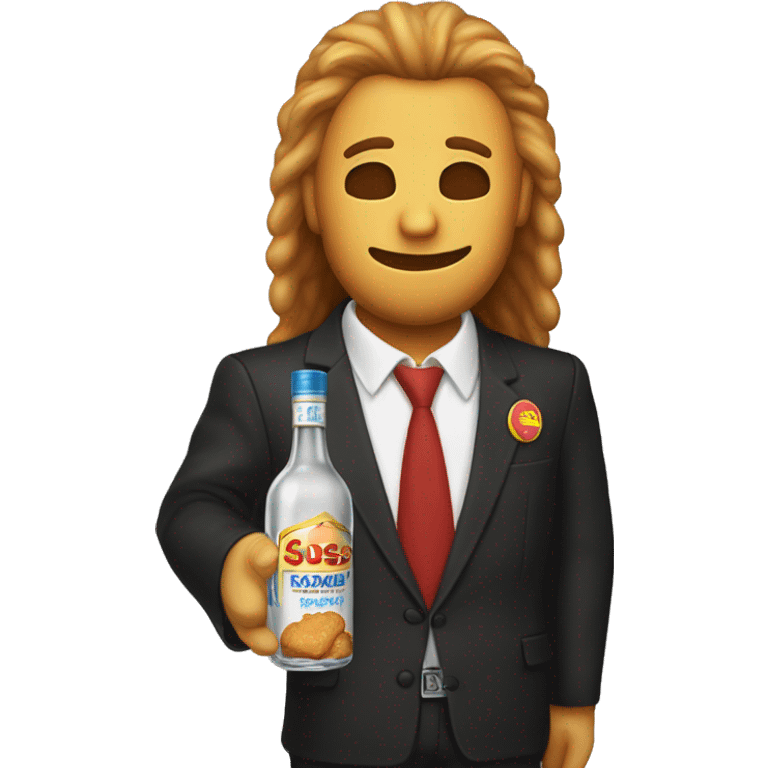 susssy vodka mcnugget ronan katana emoji