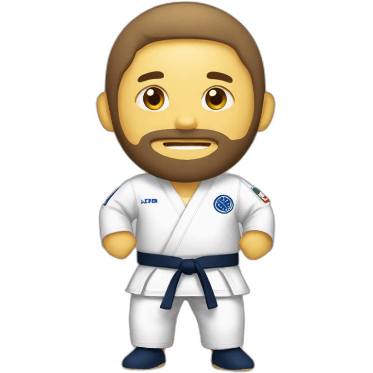 judoka emoji