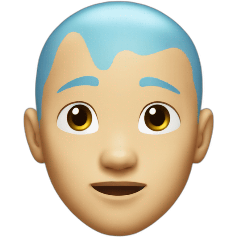 Avatar Aang emoji