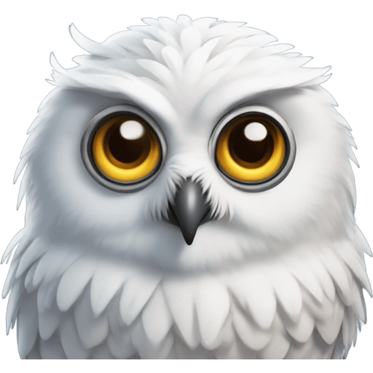 Harry potter owl emoji