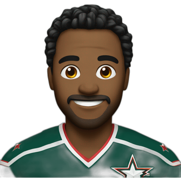 Chicago stars emoji