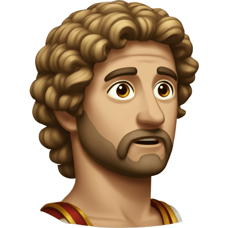 Último epeaor Romano emoji