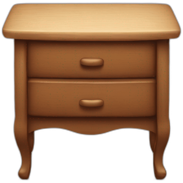 furniture emoji