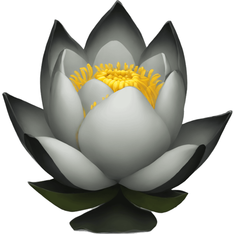 Black Lotus emoji