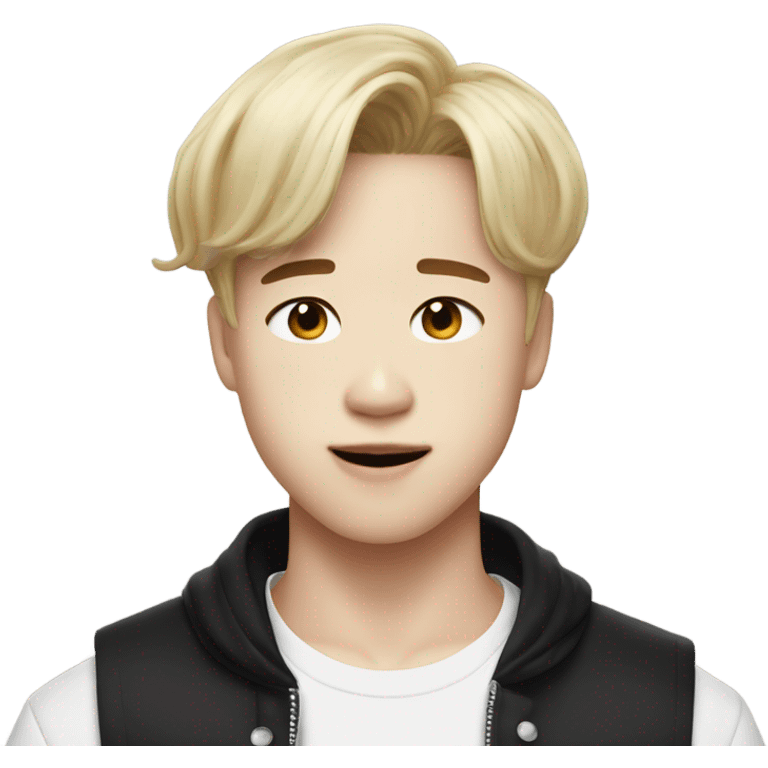 bts park jimin emoji