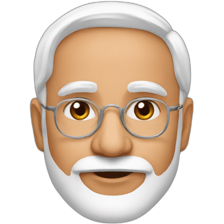 narendar modi  emoji